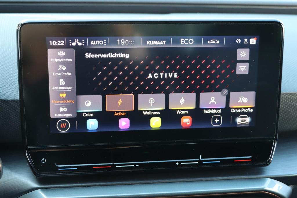 Cupra Leon Sportstourer 1.4 e-hybrid business 204pk dsg6 | soh 92,5% |