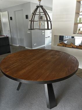 Eetkamertafel