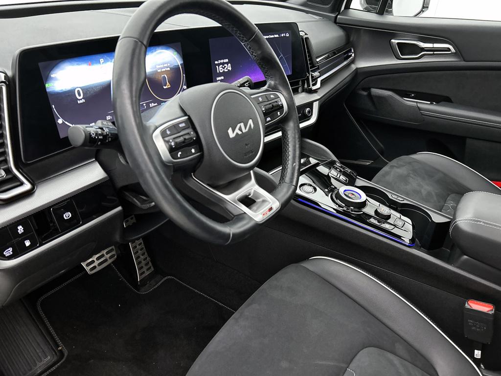 Kia Sportage 1.6 t-gdi plug-in hybrid awd gt-plusline | panoramadak | premi