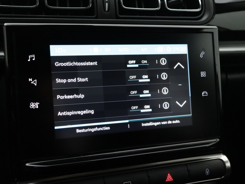 Citroen C3 110 pk automaat shine
