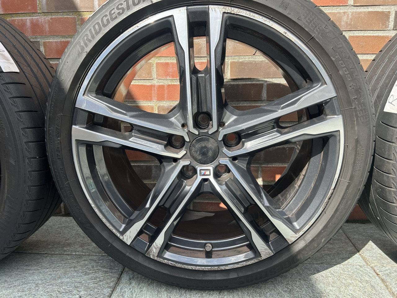 Originele BMW F-44 M-velgen