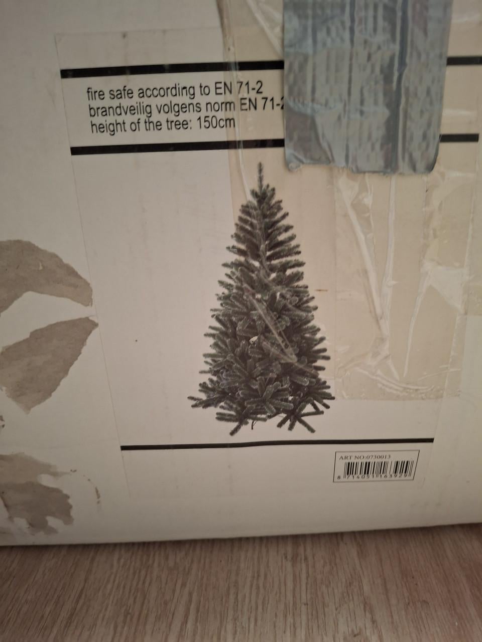 Kerstboom