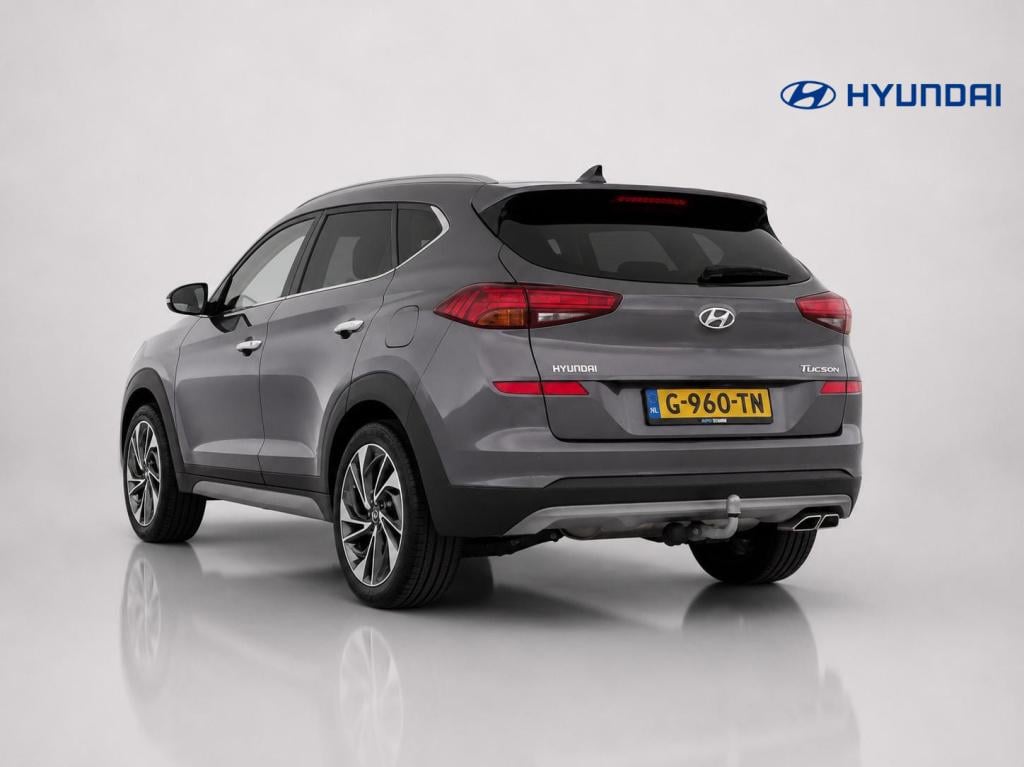 Hyundai Tucson 1.6 t-gdi premium automaat, nl-auto incl. trekhaak!