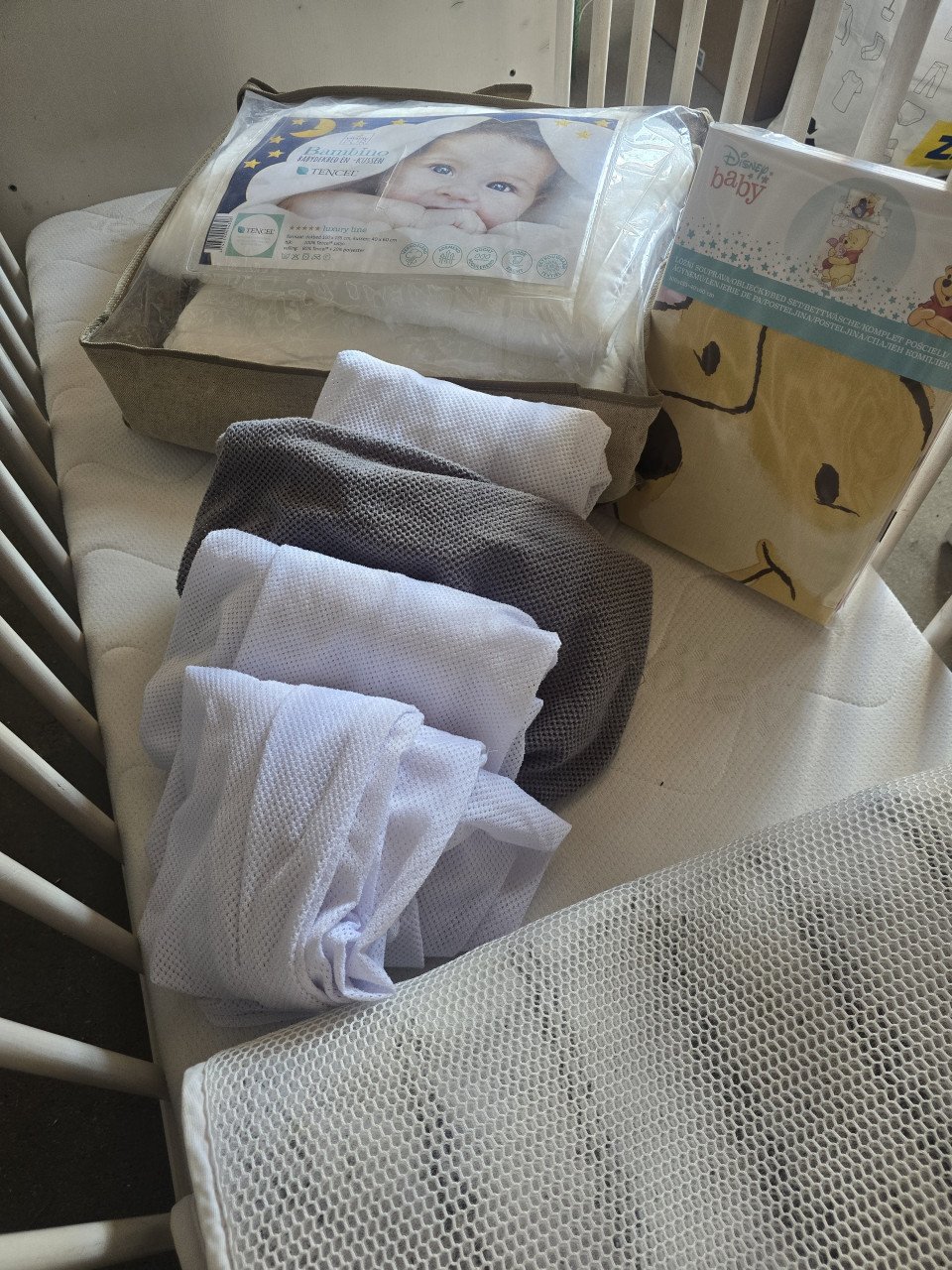 Babyset compleet