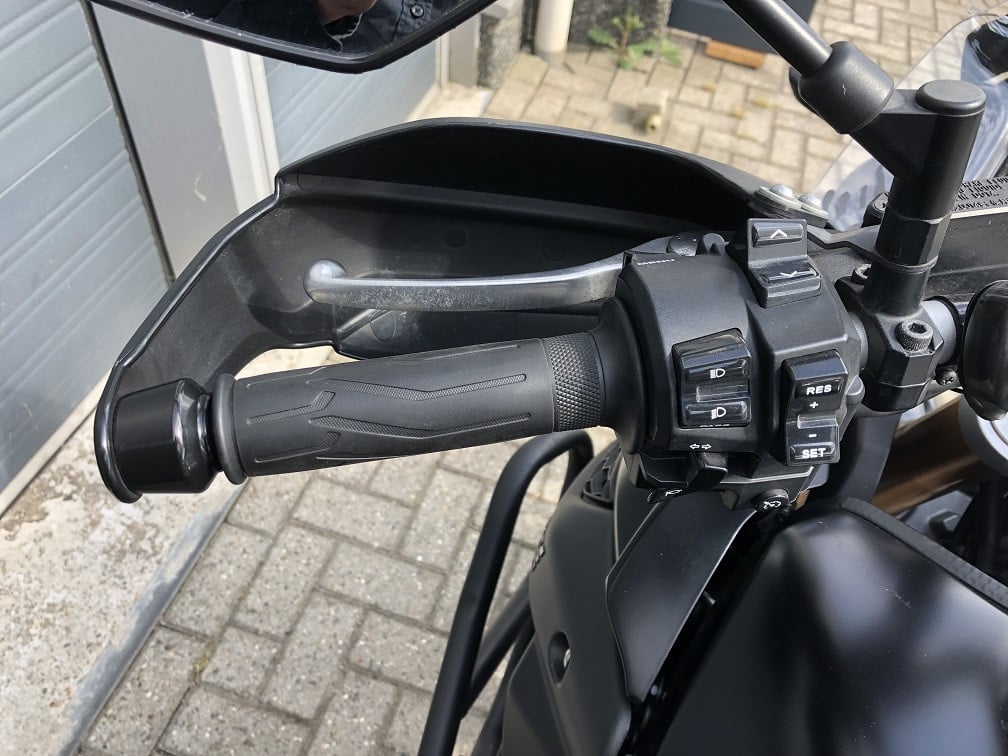 Yamaha XT 1200 ZE Super Tenere '17 met 34 dkm, full option, rijklaar €9995