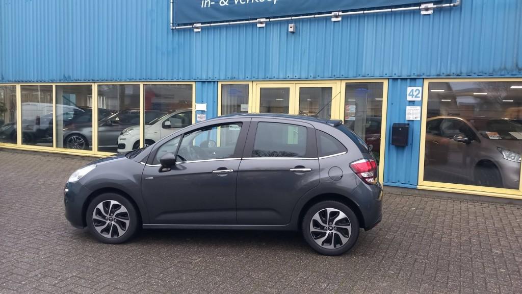Citroen C3 1.2 pure tech exclusive