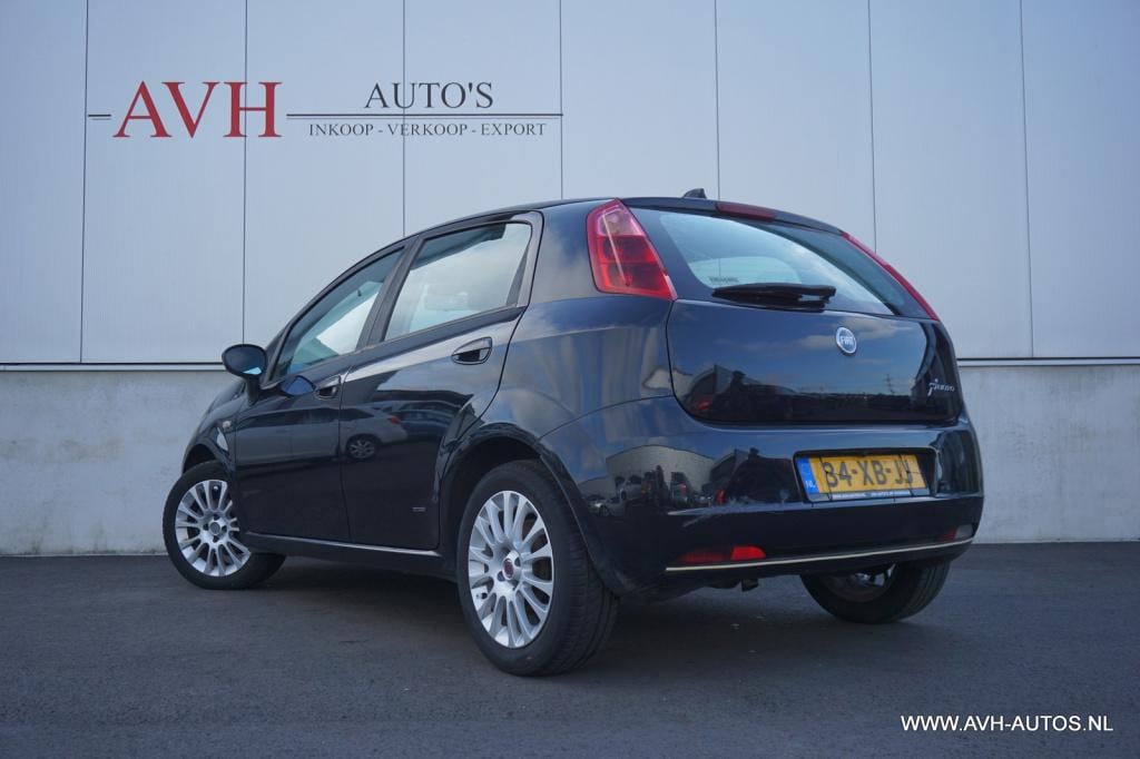 Fiat Grande Punto 1.4 dynamic