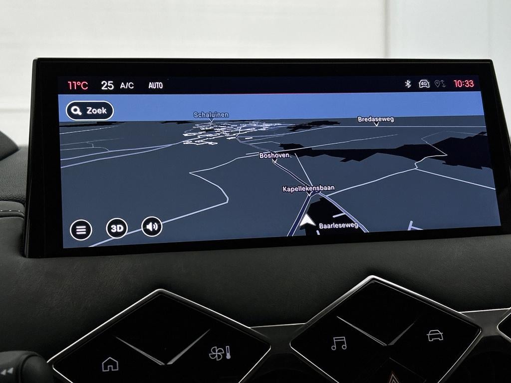 Ds Ds 3 130 pk automaat opéra | rijklaar | adaptive cruise | leder | 360 ca