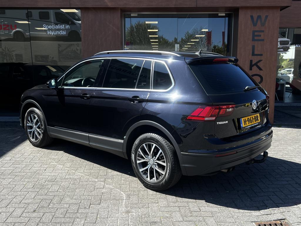 Volkswagen Tiguan 2.0 tsi 4motion highline | automaat | adaptive cruise con