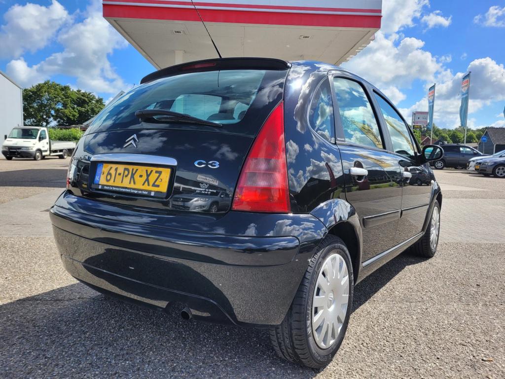 Citroen C3 1.4i exclusive