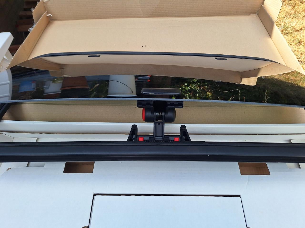 Ellermeyer F700 sunroof,opendak
