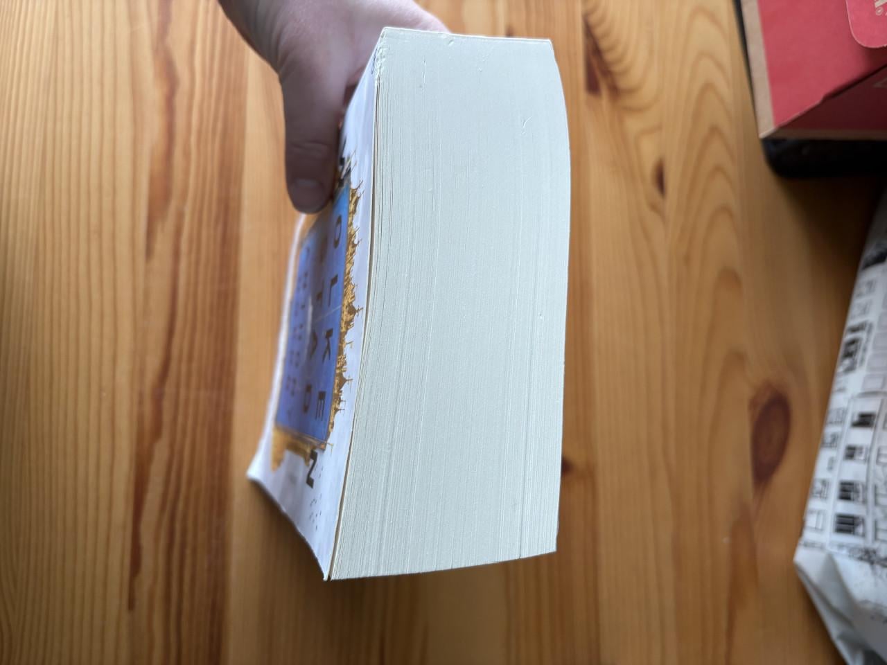 Boek: Wolkenstad, Anthony Doerr.