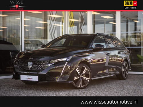 Peugeot 308 sw puretech 130pk gt automaat | focal | 360 camera | elek. koff