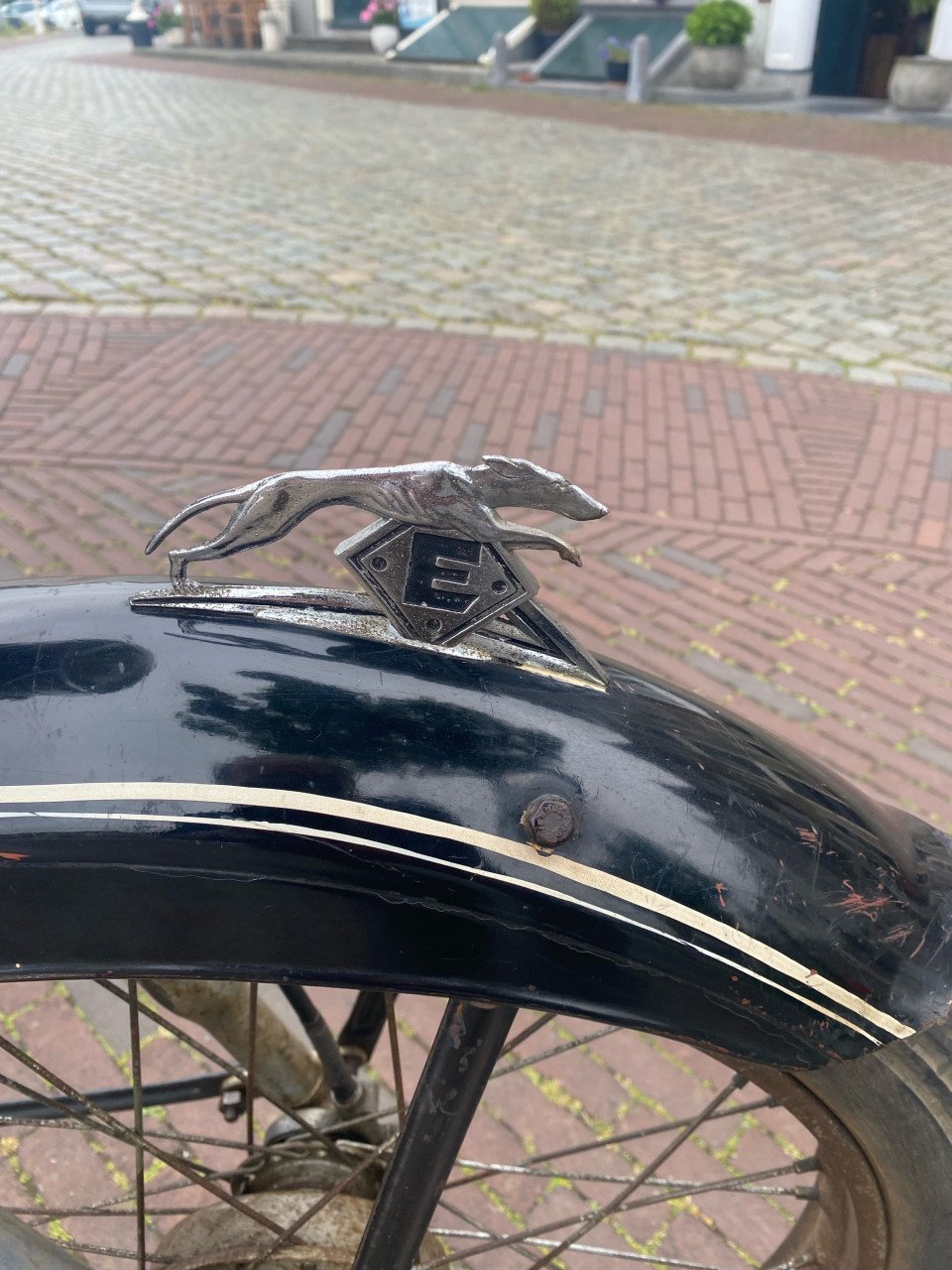 Motorfiets
