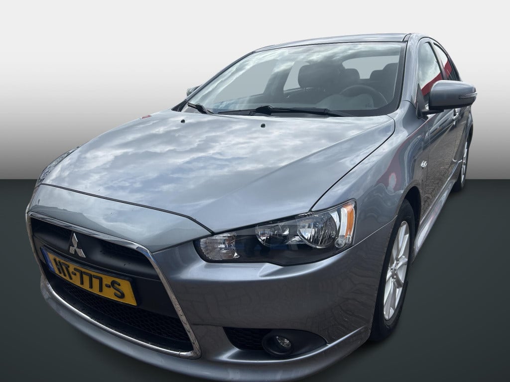 Mitsubishi Lancer sportback 1.6 limited edition