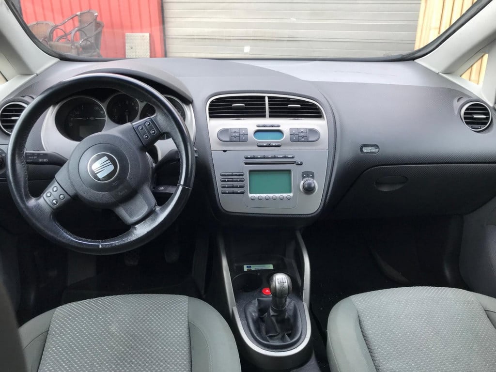 Seat Altea 1.6 stylance
