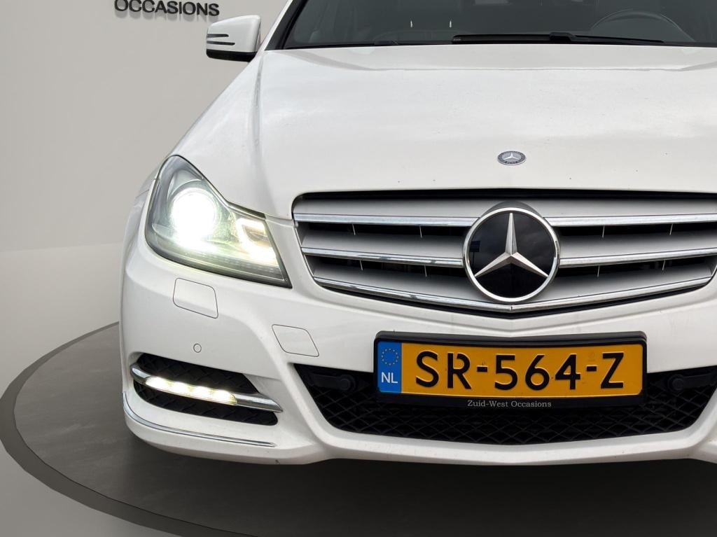 Mercedes-Benz C-Klasse estate 300 cdi 4 matic pano acc leder