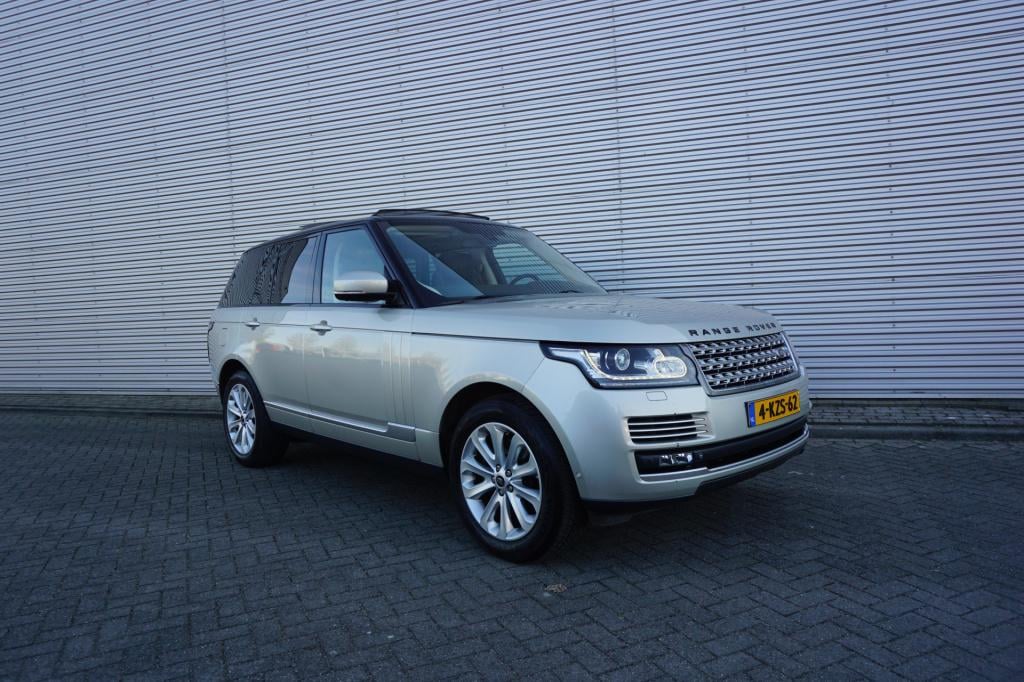 Land Rover Range Rover 3.0 tdv6 vogue 1e eigenaar - climate / navi / pano /