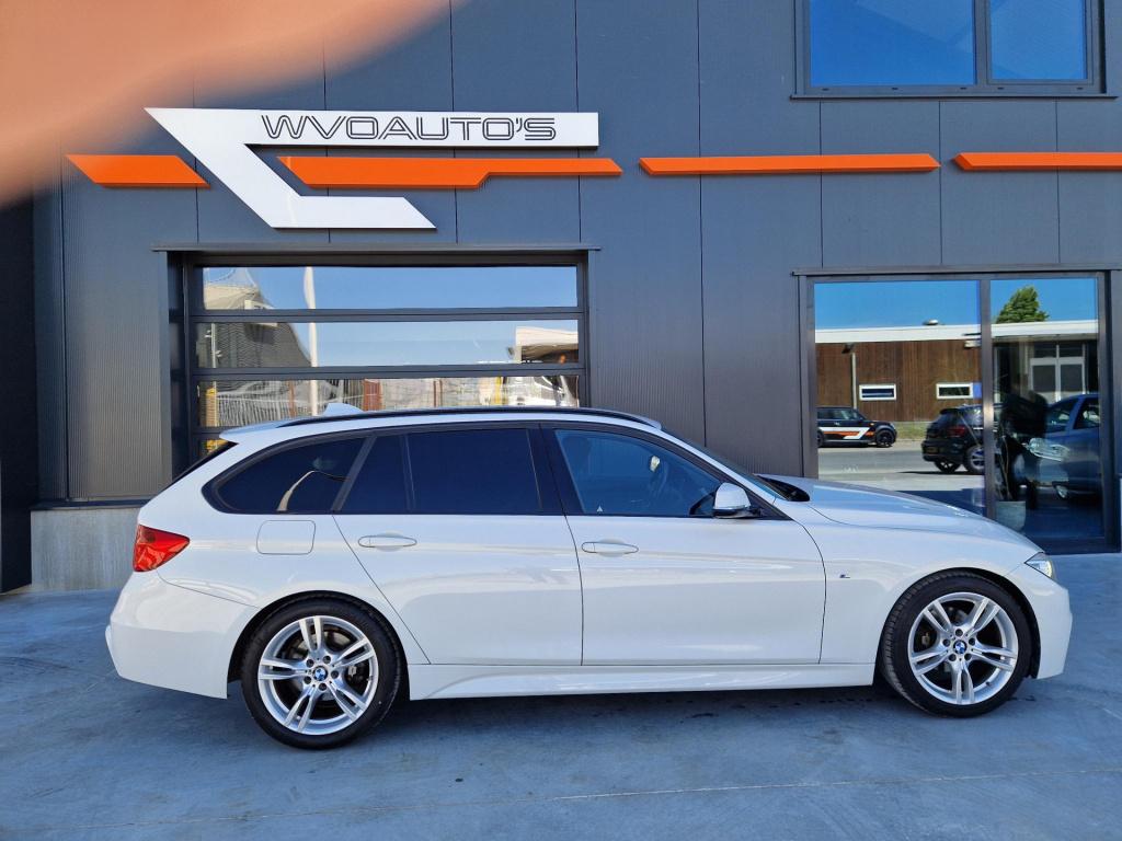BMW 3-serie touring 316i executive