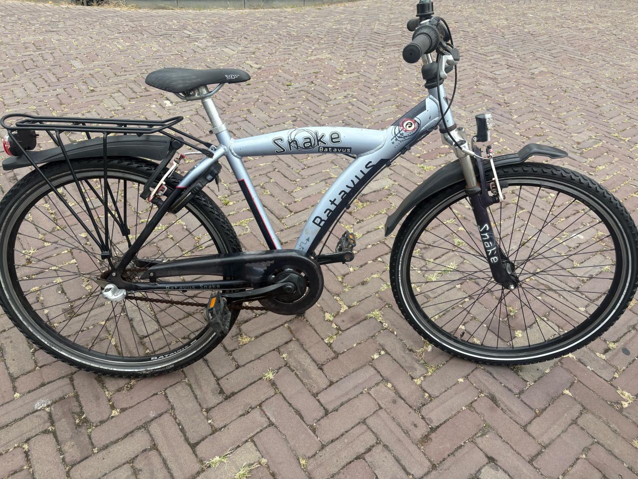 Batavus Snake  jongensfiets 26 inch