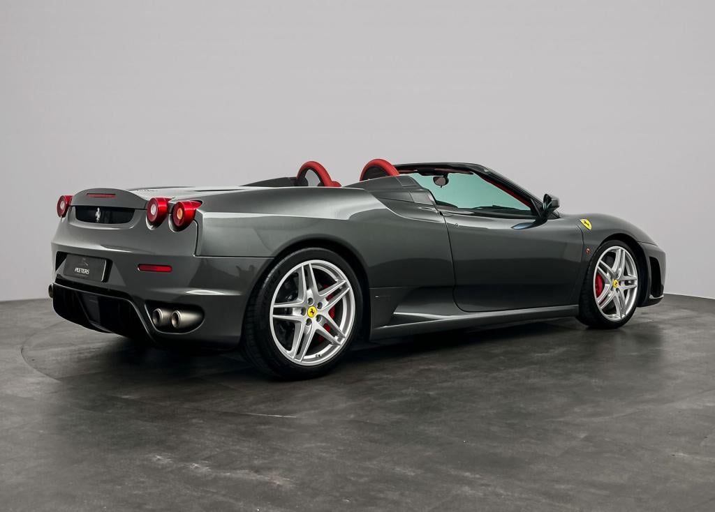 Ferrari F430 4.3 v8 spider f1