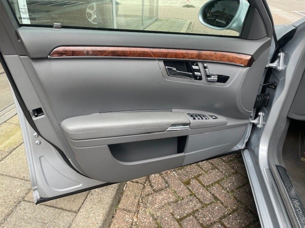 Mercedes-Benz S-klasse