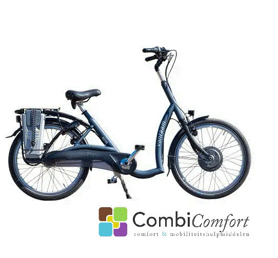 Op zoek naar een aangepaste (driewiel ) fiets.?