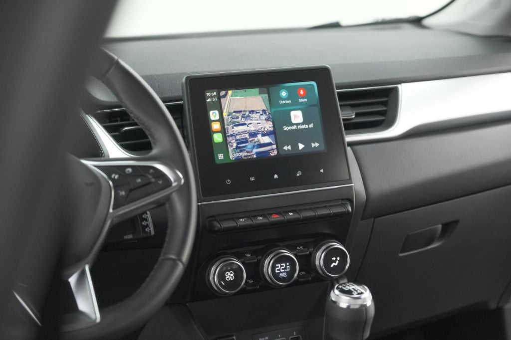 Renault Captur tce 90 techno | camera | navigatie | parkeersensoren | cruis