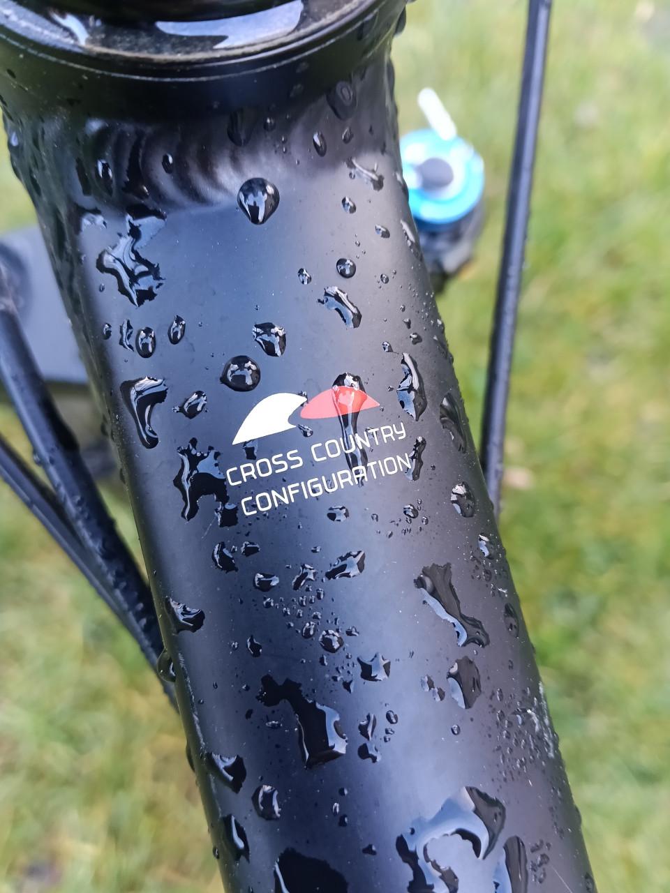 Perfecte Cube Aim moutainbike