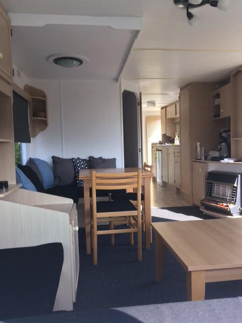 Te huur Stacaravan (6 -pers) te Domburg (5 sterren camping)