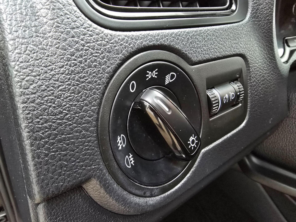 Volkswagen Polo occasion 1.2 tsi highline met cruisecontrol en sportvelgen 