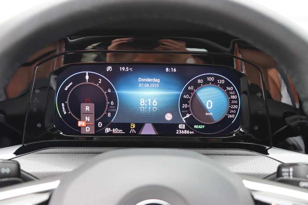 Volkswagen Golf 1.4 ehybrid gte