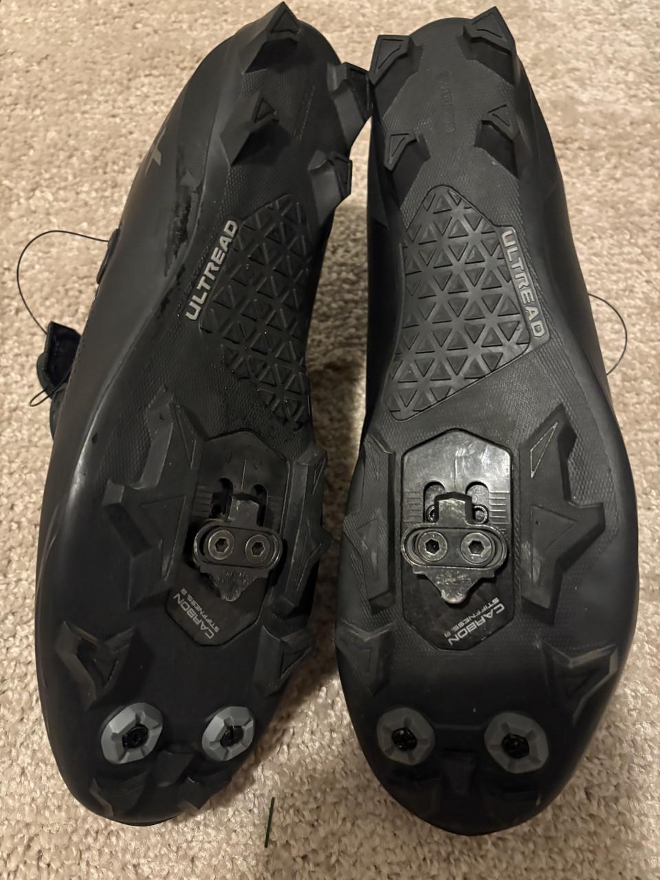 Shimano XC7 MTB schoenen