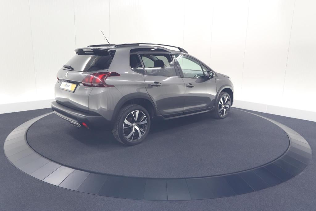 Peugeot 2008 puretech 130 gt-line | allseason banden | panoramadak | apple 