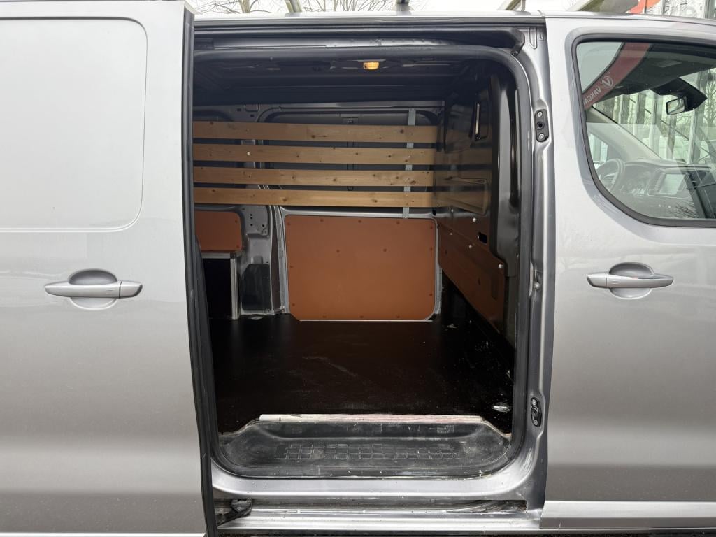 Opel Vivaro 2.0 cdti l3h1 innovation | 1e eig | vol opties | camera | leder