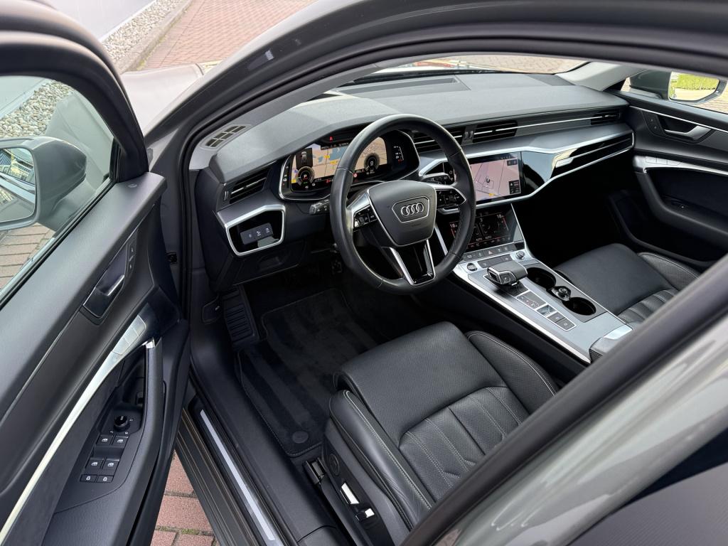 Audi A6 avant 50 tfsi e hybrid 299pk quattro| pano dak | trekhaak