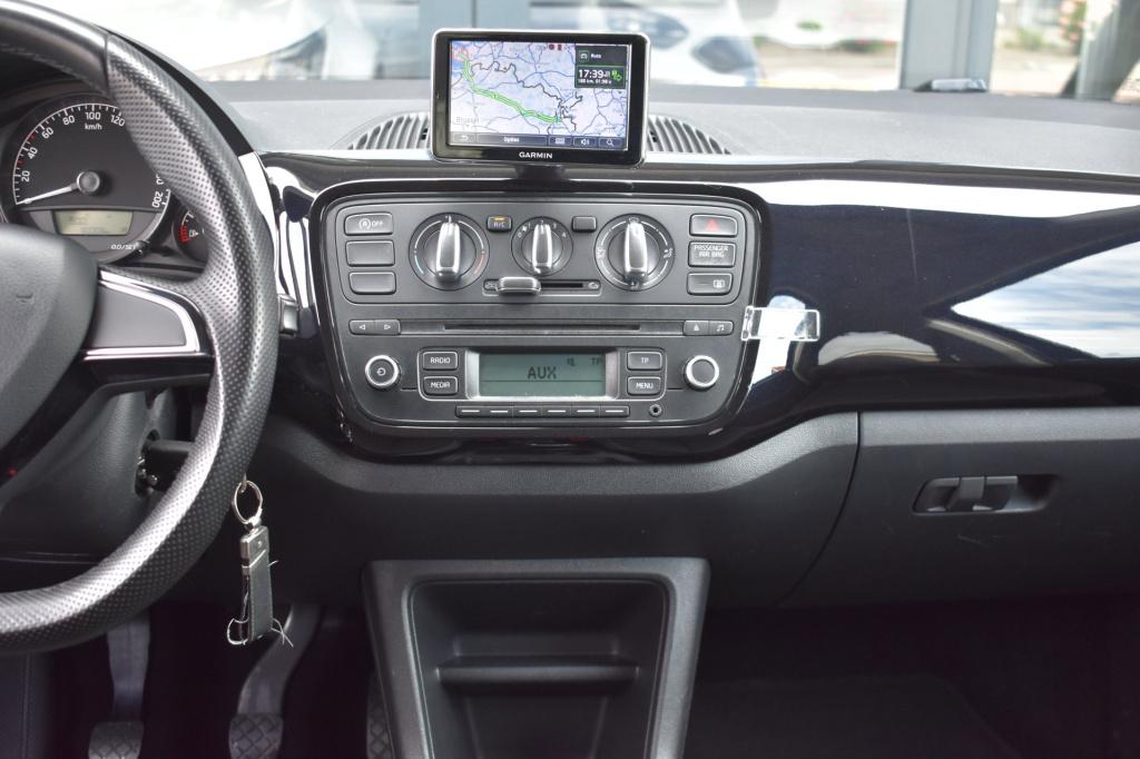 Skoda Citigo 1.0 greentech | cruise controle | nap | navi | airco | elektri