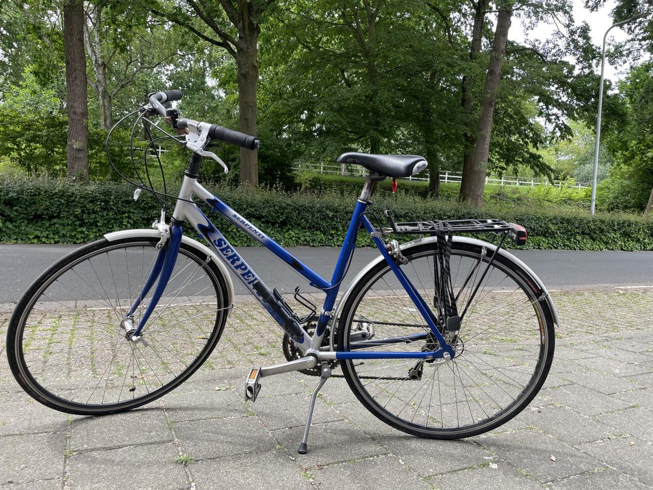 Dames fiets