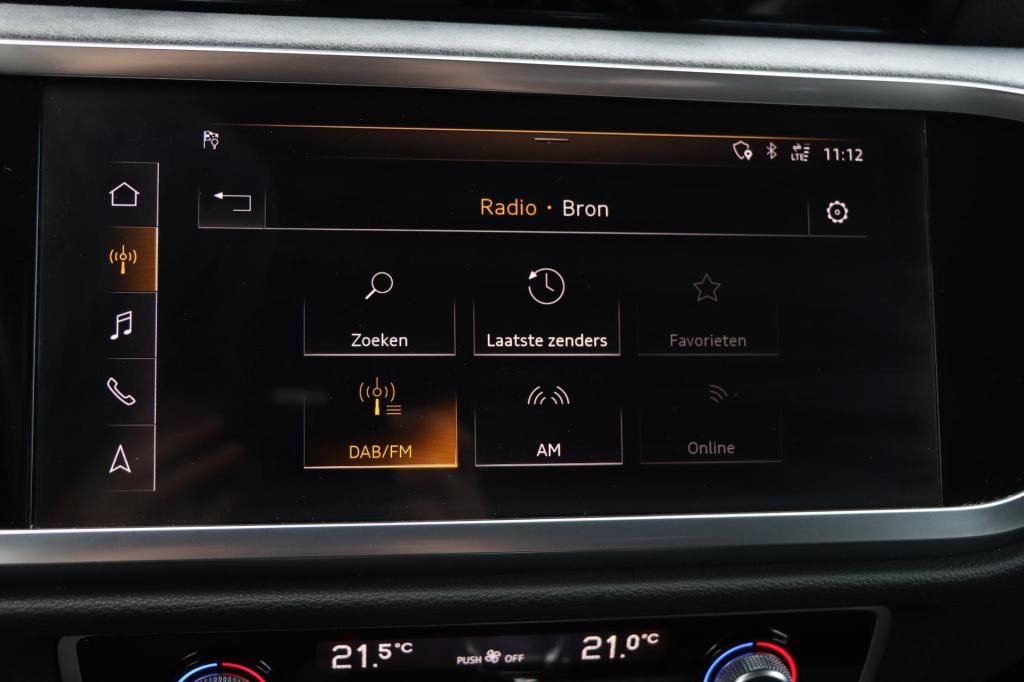 Audi Q3 sportback 35 tfsi pro line business 150pk s tronic