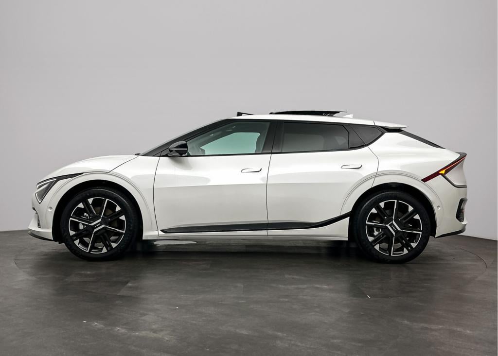Kia Ev6 gt-line 84 kwh | schuif kantel dak | stoel verwarming en koeling