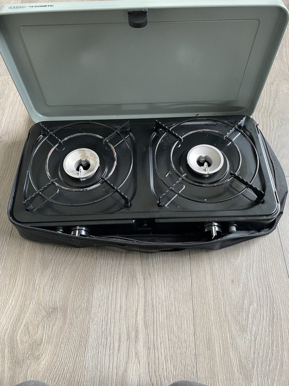 Cadac kooktoestel