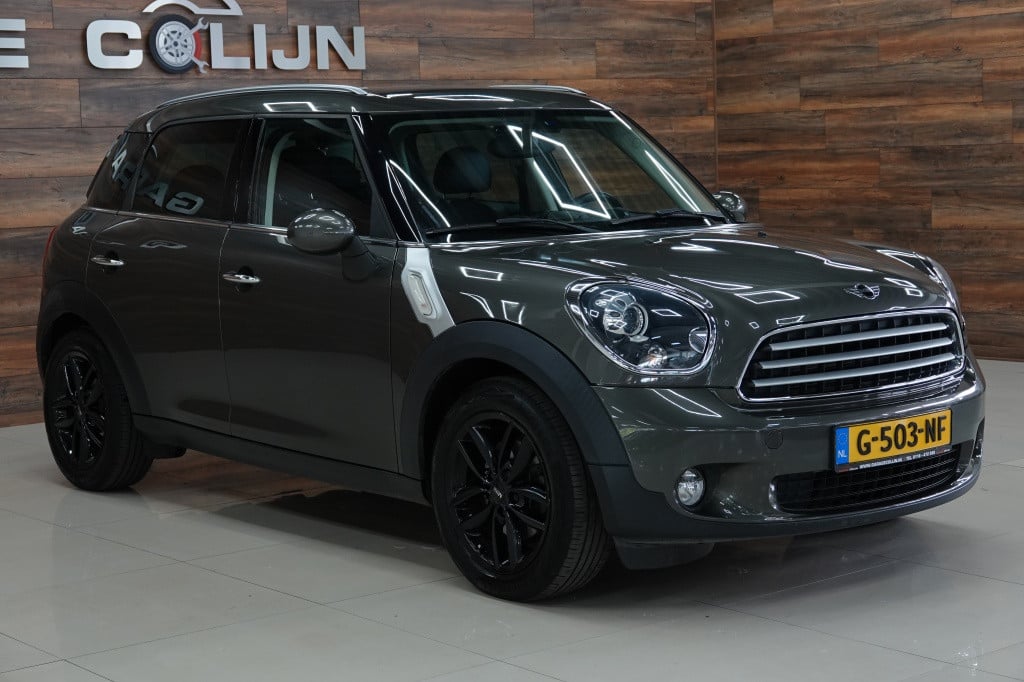 Mini Countryman mini 1.6 cooper chili | pdc | drive select | stoelverw. |
