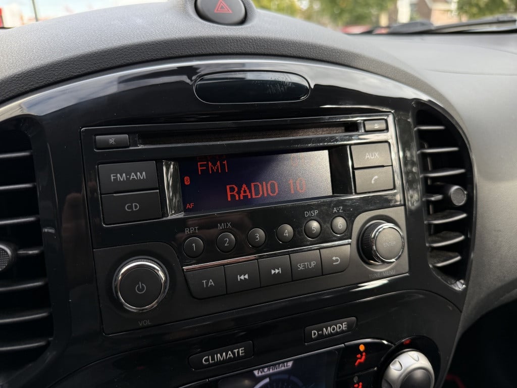 Nissan Juke 1.6 acenta eco
