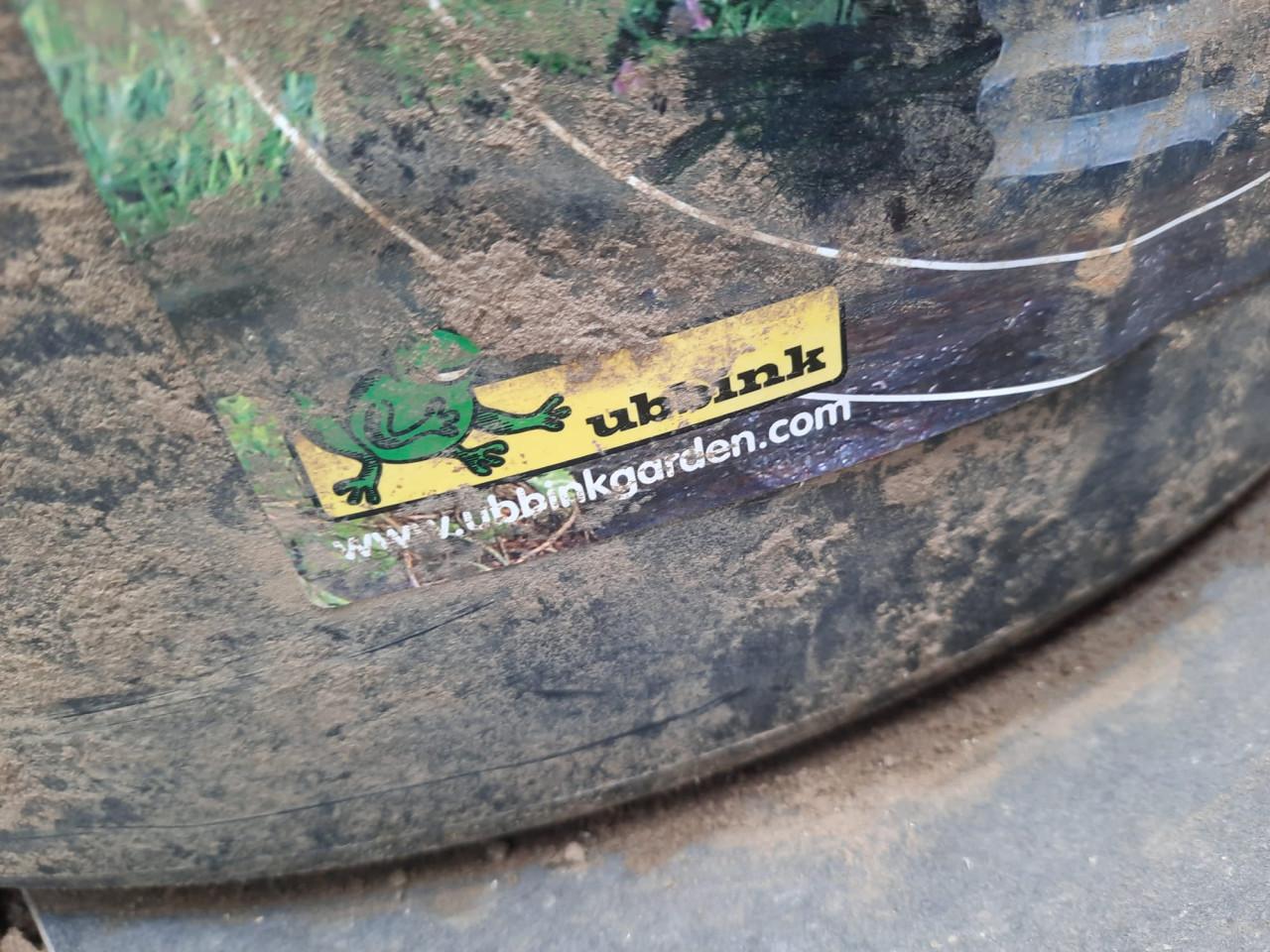 Waterbak voor fontein