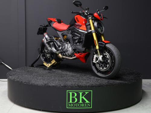 Ducati Monster SP