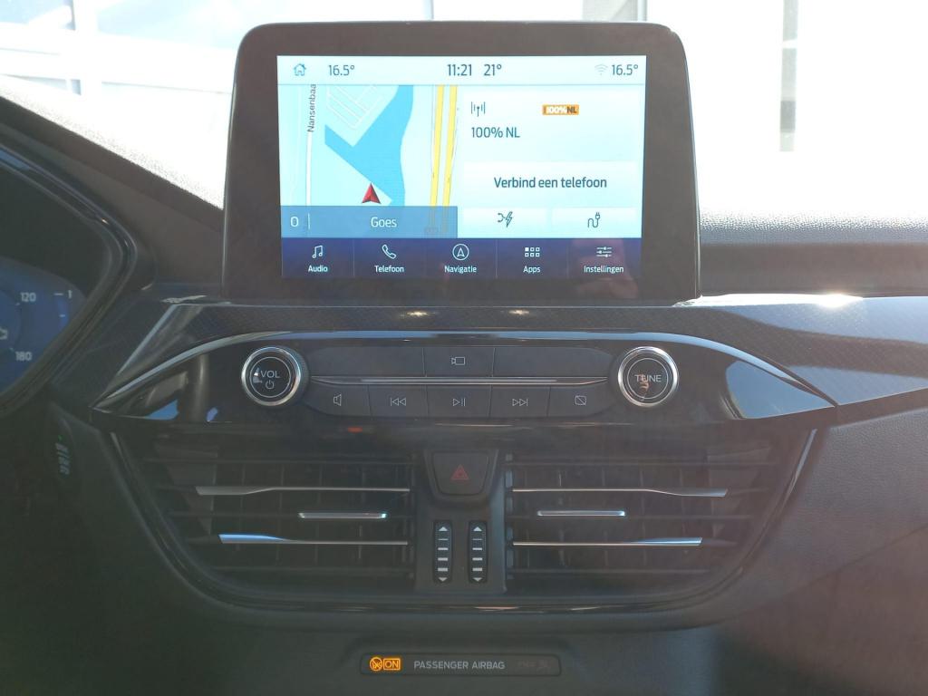 Ford Kuga 2.5 phev st-line x winter pack - adapt. cruise control