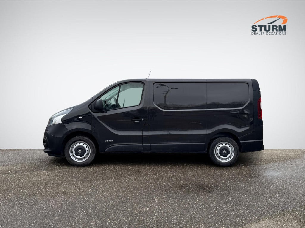 Nissan Nv300 1.6 dci 125 l1h1 optima s&s | trekhaak | laadruimte pakket | c