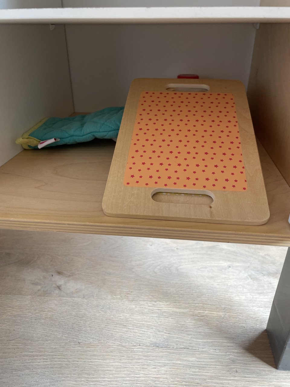 Speelgoed keuken