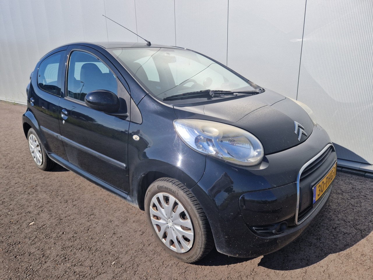 Citroën C1 1.0-12V Ambiance