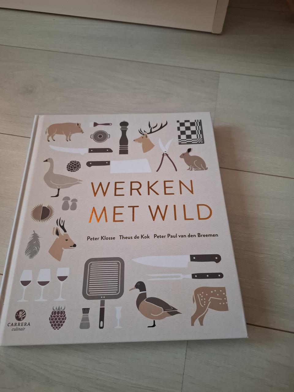 Kook boeken verschillende soorten